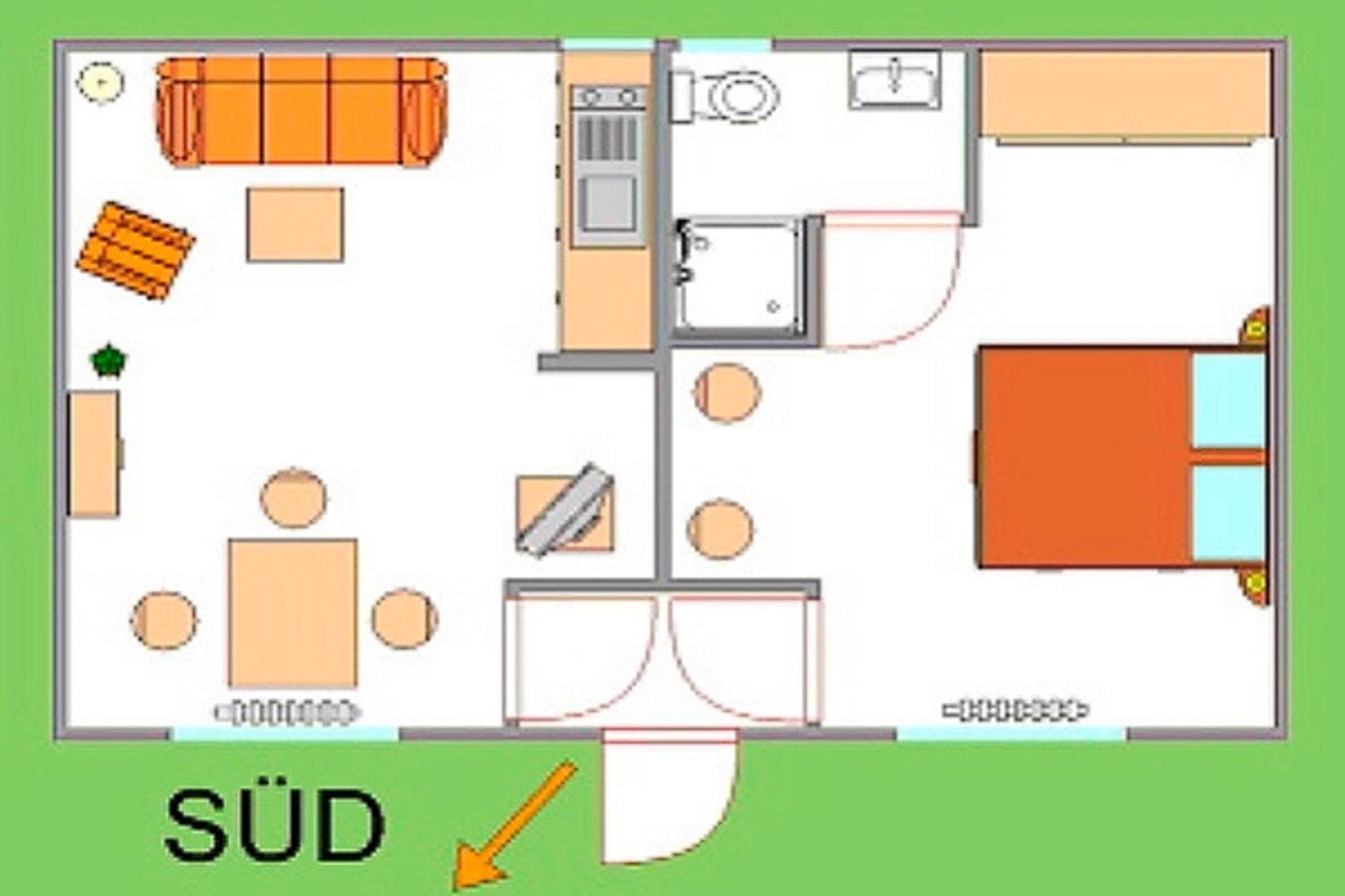 Windspiel, Fw 2 Apartment Zingst Ngoại thất bức ảnh